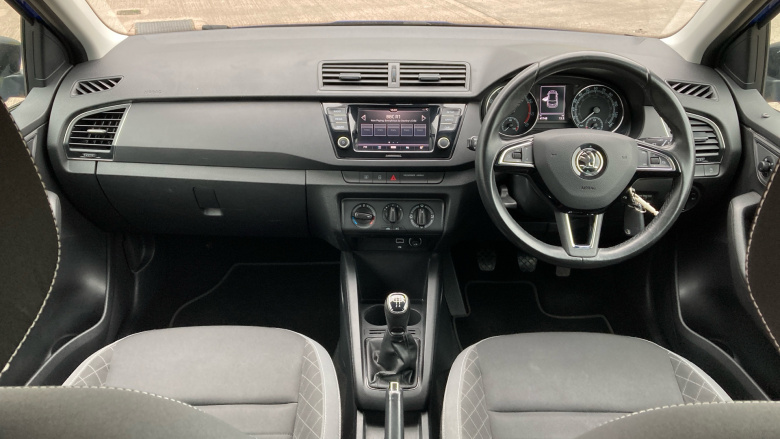 Skoda Fabia 1.0 TSI Colour Edition 5dr Petrol Hatchback